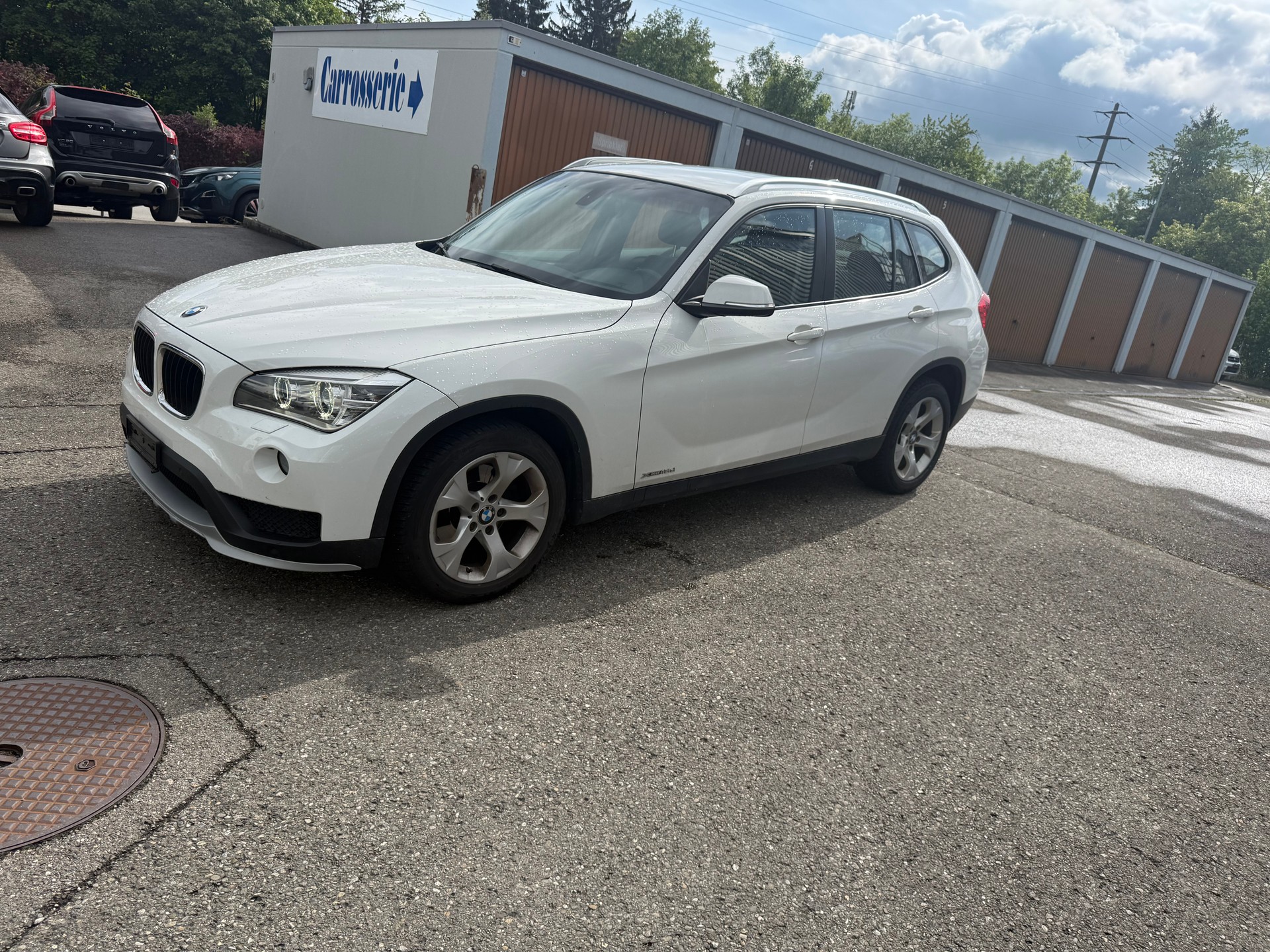 BMW X1 xDrive 18d Steptronic-image-0