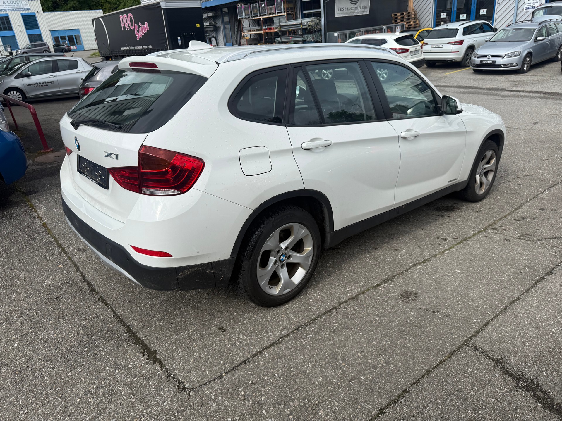 BMW X1 xDrive 18d Steptronic-image-3