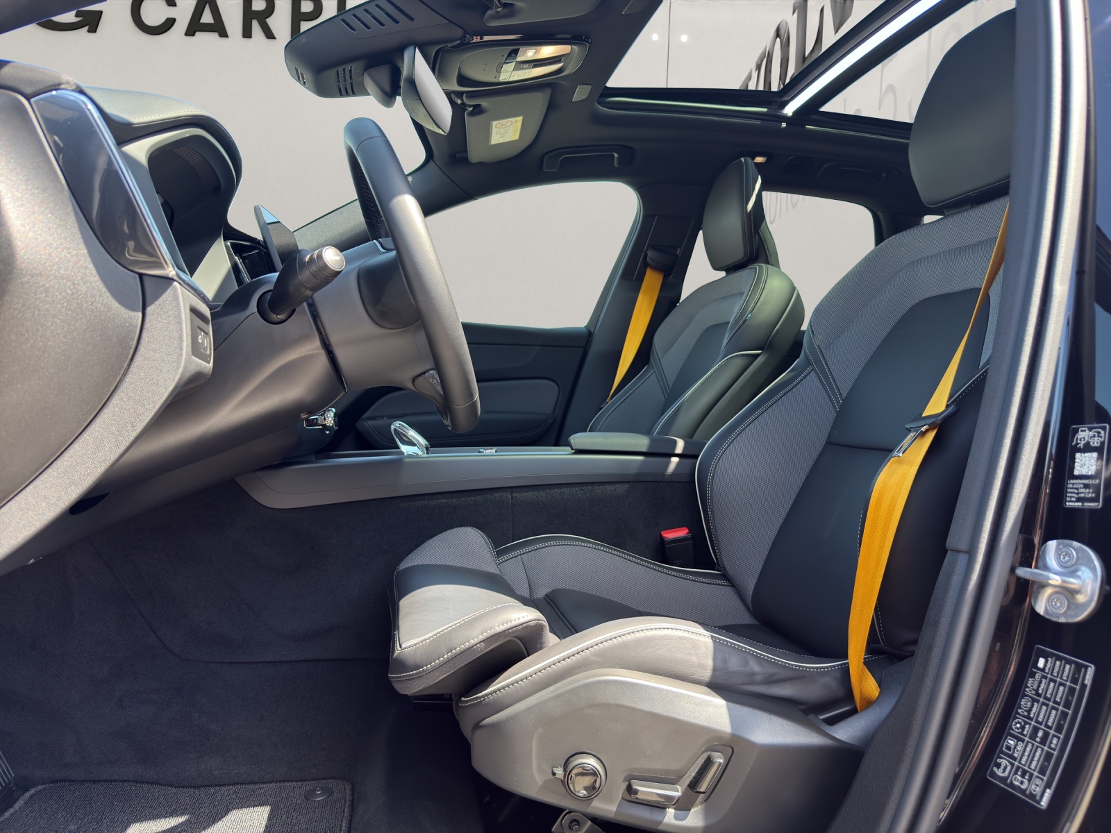 VOLVO XC60 2.0 T8 TE Polestar eAWD-image-7