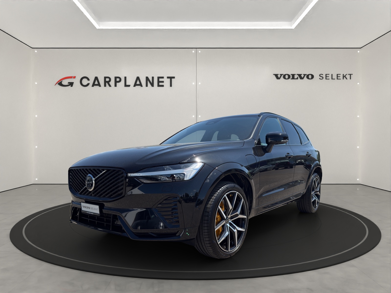 VOLVO XC60 2.0 T8 TE Polestar eAWD-image-0