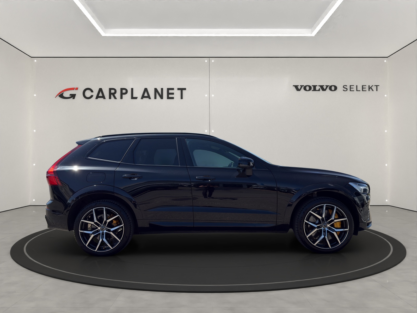 VOLVO XC60 2.0 T8 TE Polestar eAWD-image-2