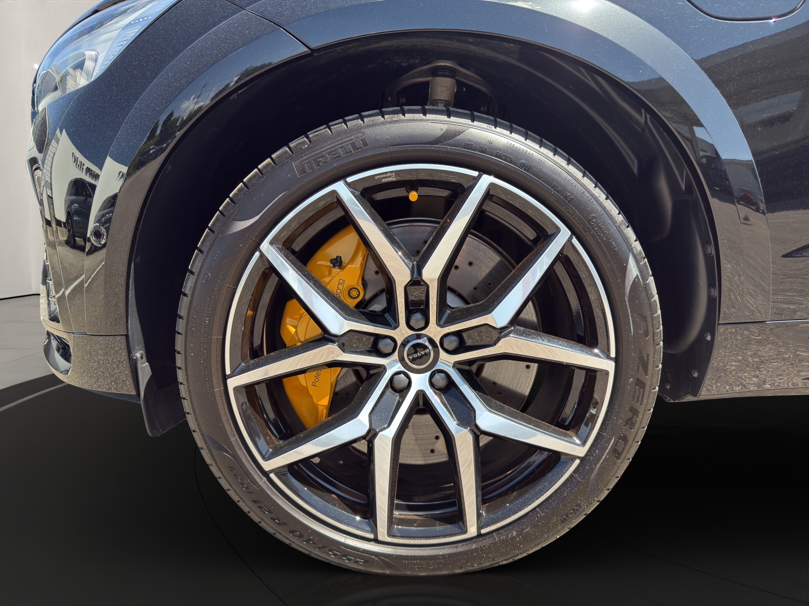 VOLVO XC60 2.0 T8 TE Polestar eAWD-image-5
