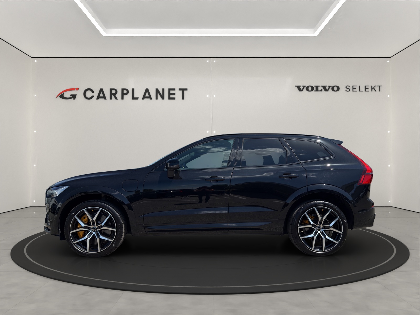 VOLVO XC60 2.0 T8 TE Polestar eAWD-image-4