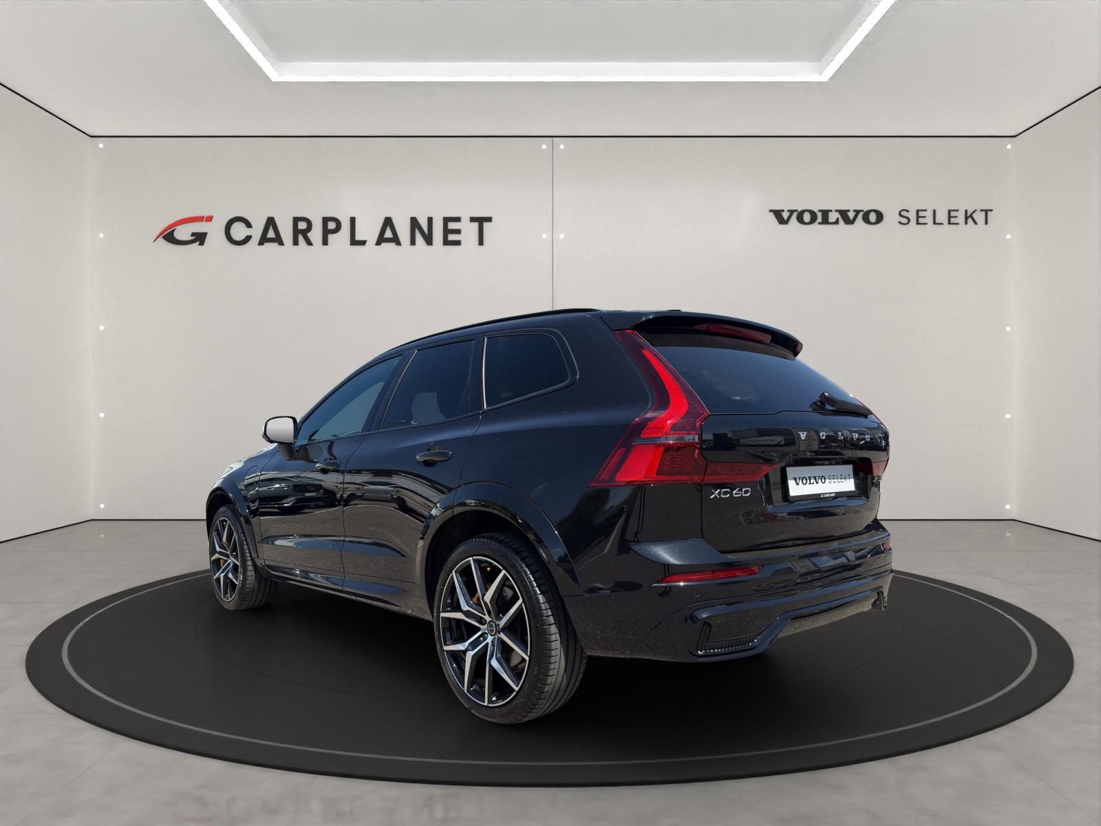 VOLVO XC60 2.0 T8 TE Polestar eAWD-image-1