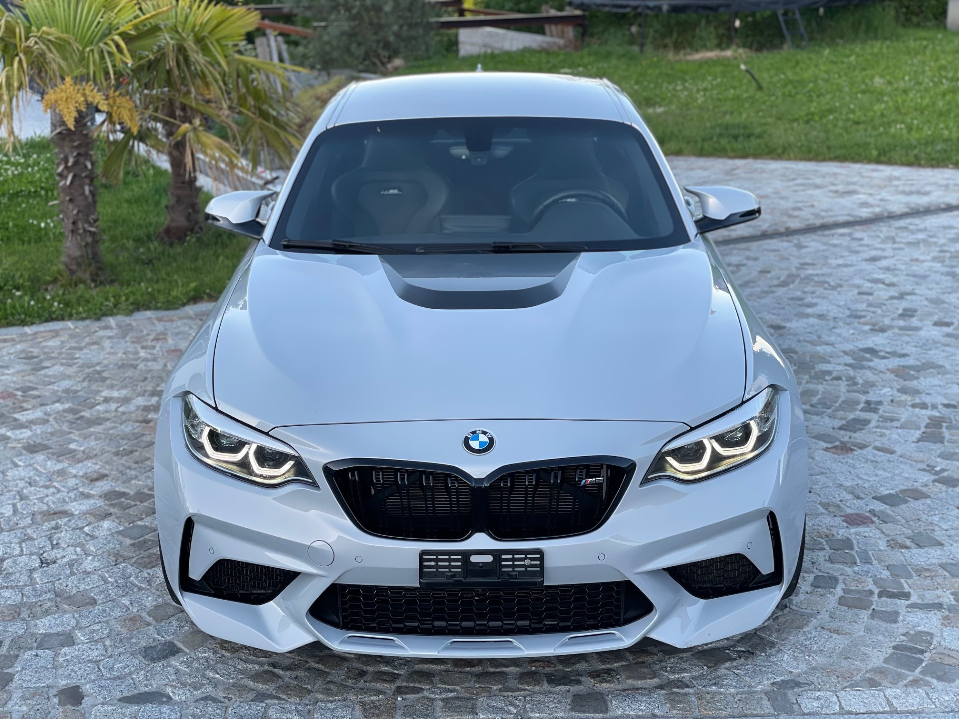 BMW M2 Competition