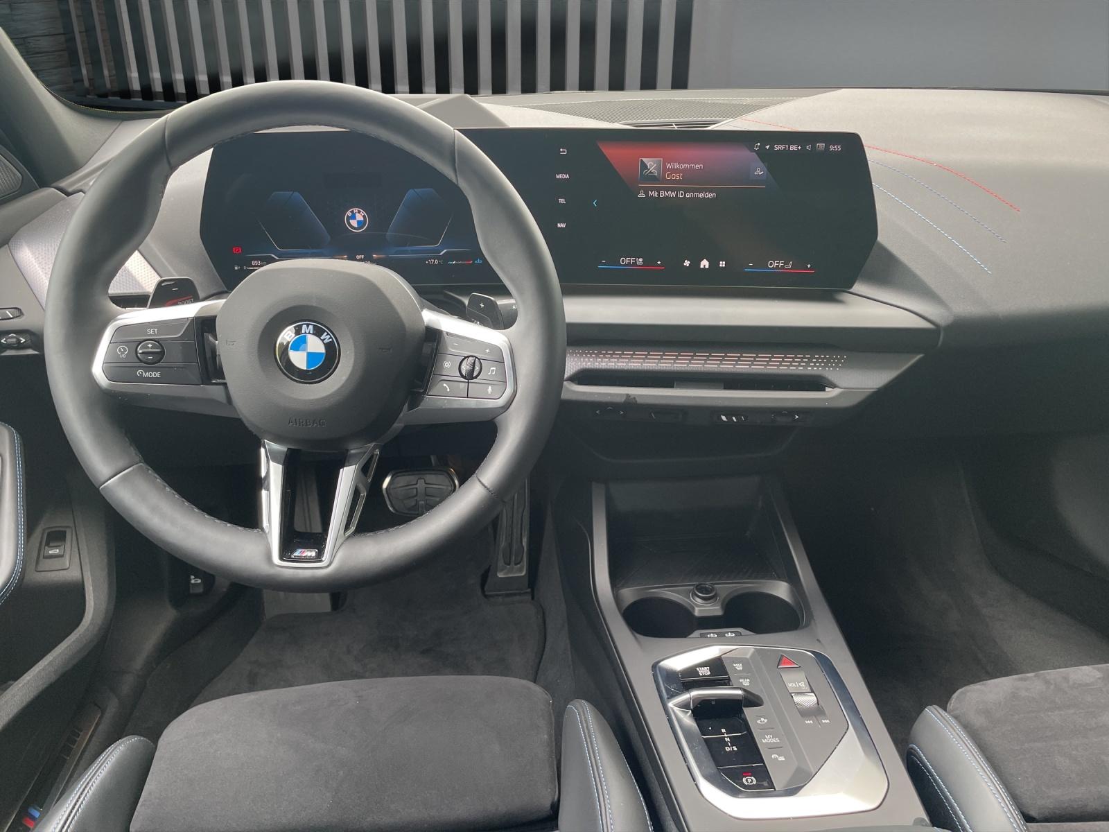 BMW 120i M Sportpaket-image-9