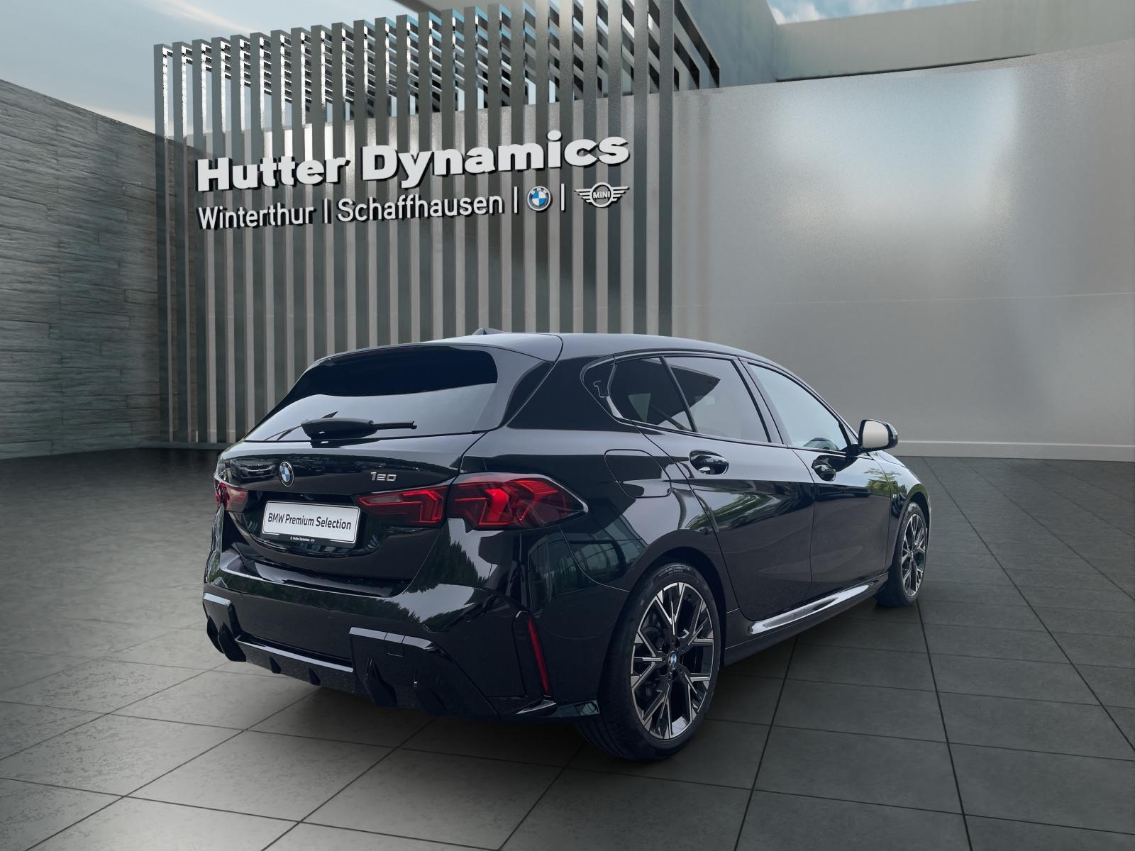 BMW 120i M Sportpaket-image-4
