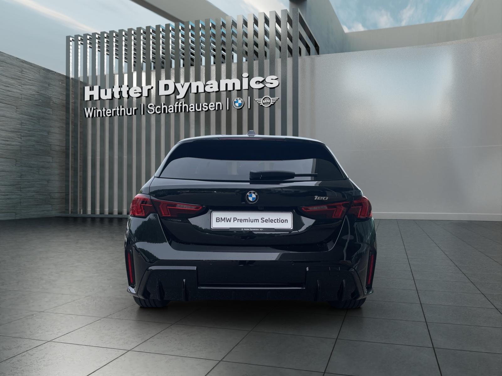 BMW 120i M Sportpaket-image-5