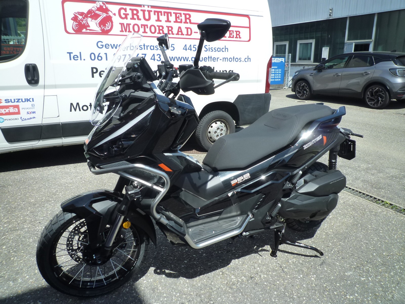 ZONTES 368 G