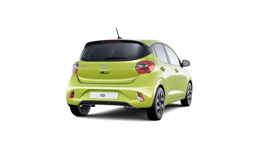 HYUNDAI i10 1.2 Amplia-image-2