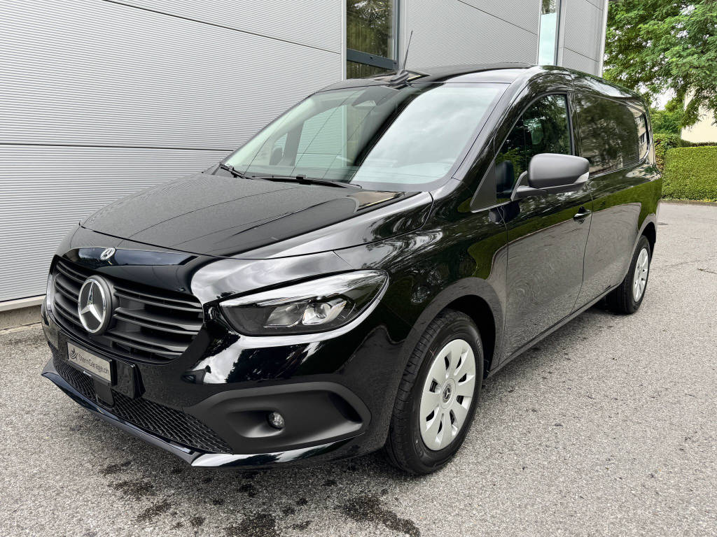 MERCEDES-BENZ eCitan Kasten L Worker 45 kWh