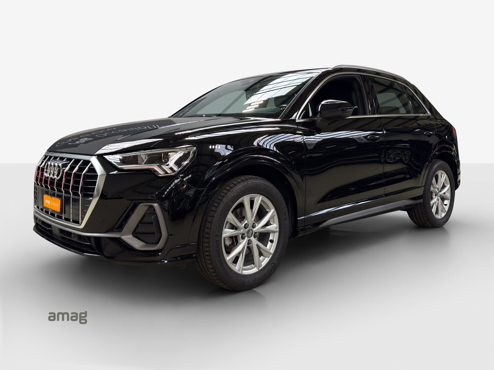 AUDI Q3 35 TFSI S line Attraction S-tronic-image-0