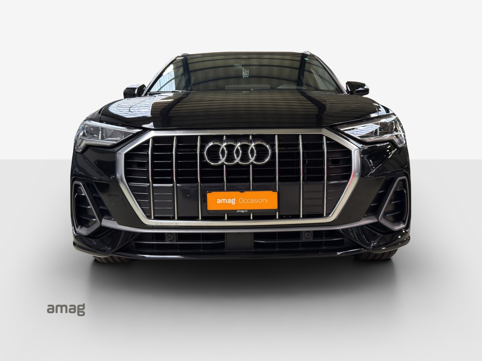 AUDI Q3 35 TFSI S line Attraction S-tronic-image-6