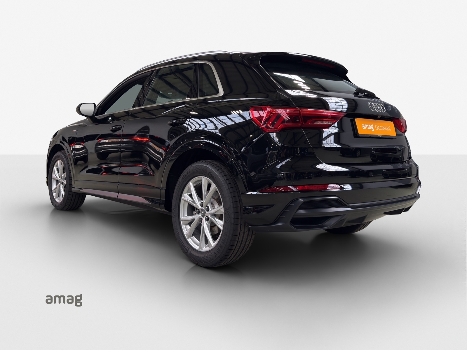 AUDI Q3 35 TFSI S line Attraction S-tronic-image-2
