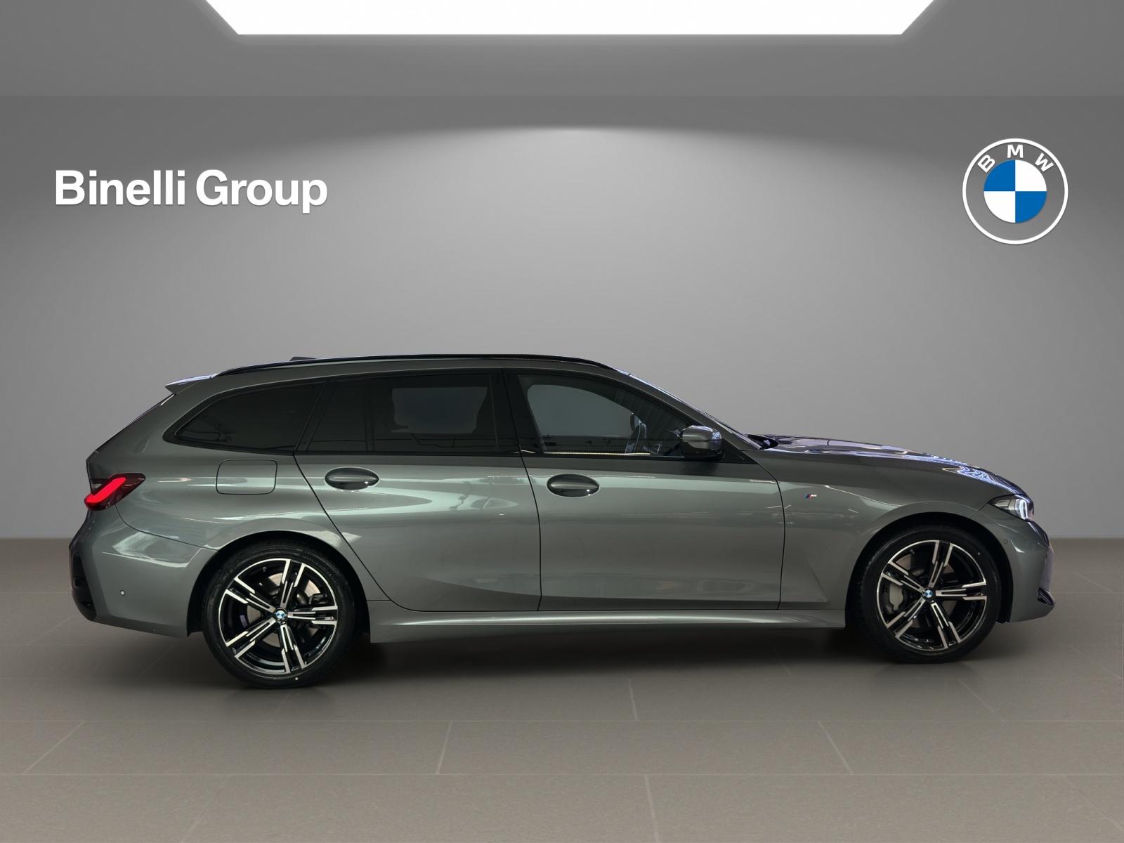 BMW 330d xDrive M-SportPaket-image-5