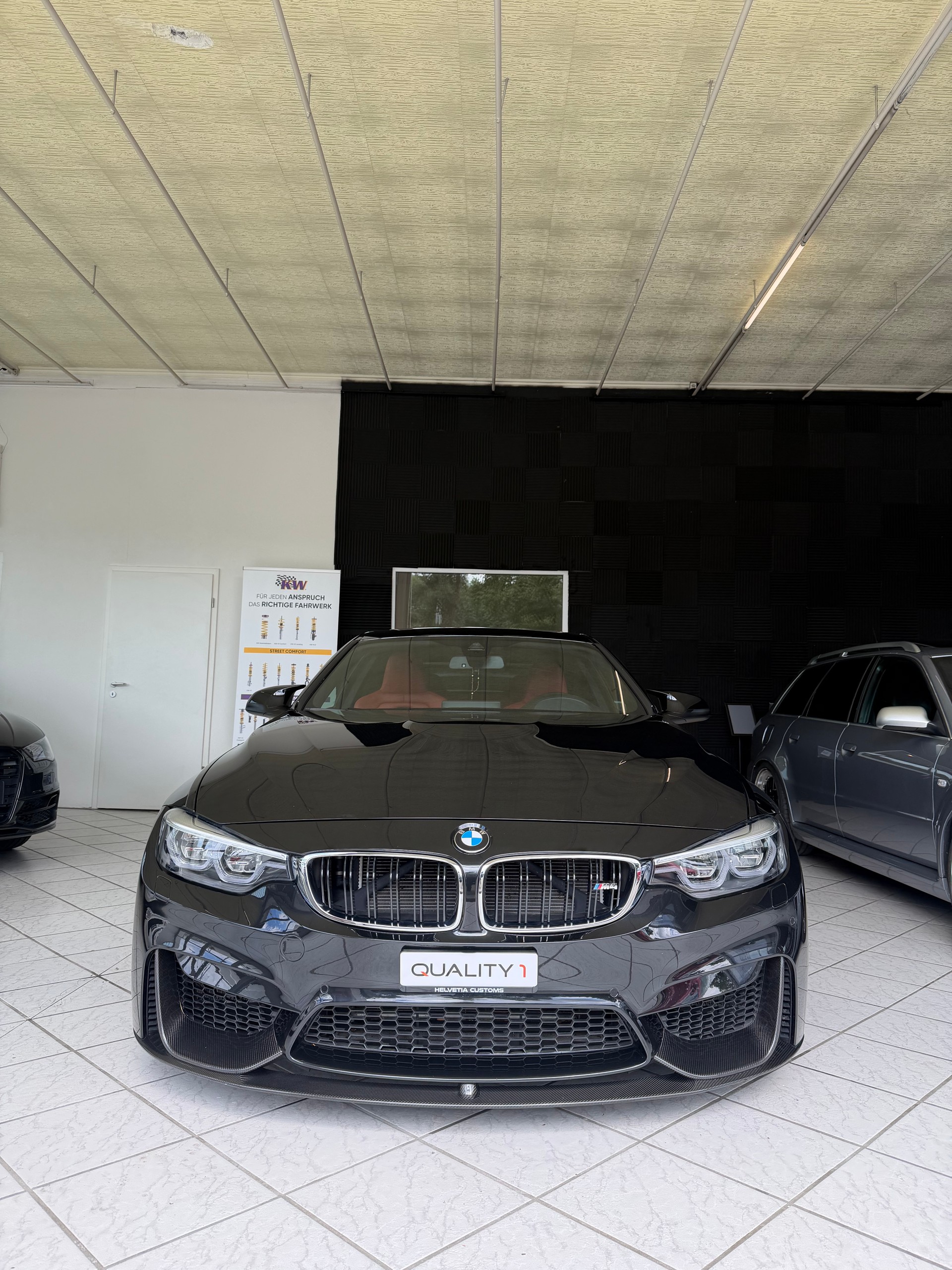 BMW M4 Coupé DKG-image-0