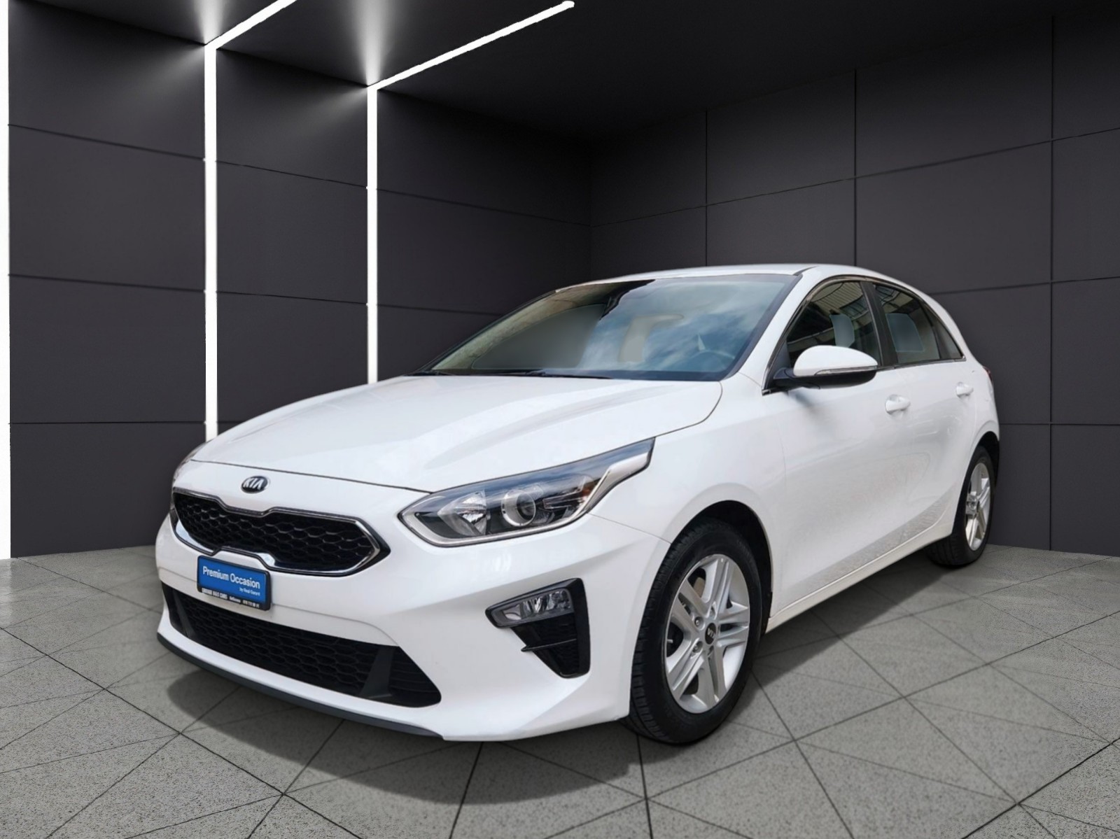 KIA Ceed 1.4 T-GDi Power 25 DCT-image-0
