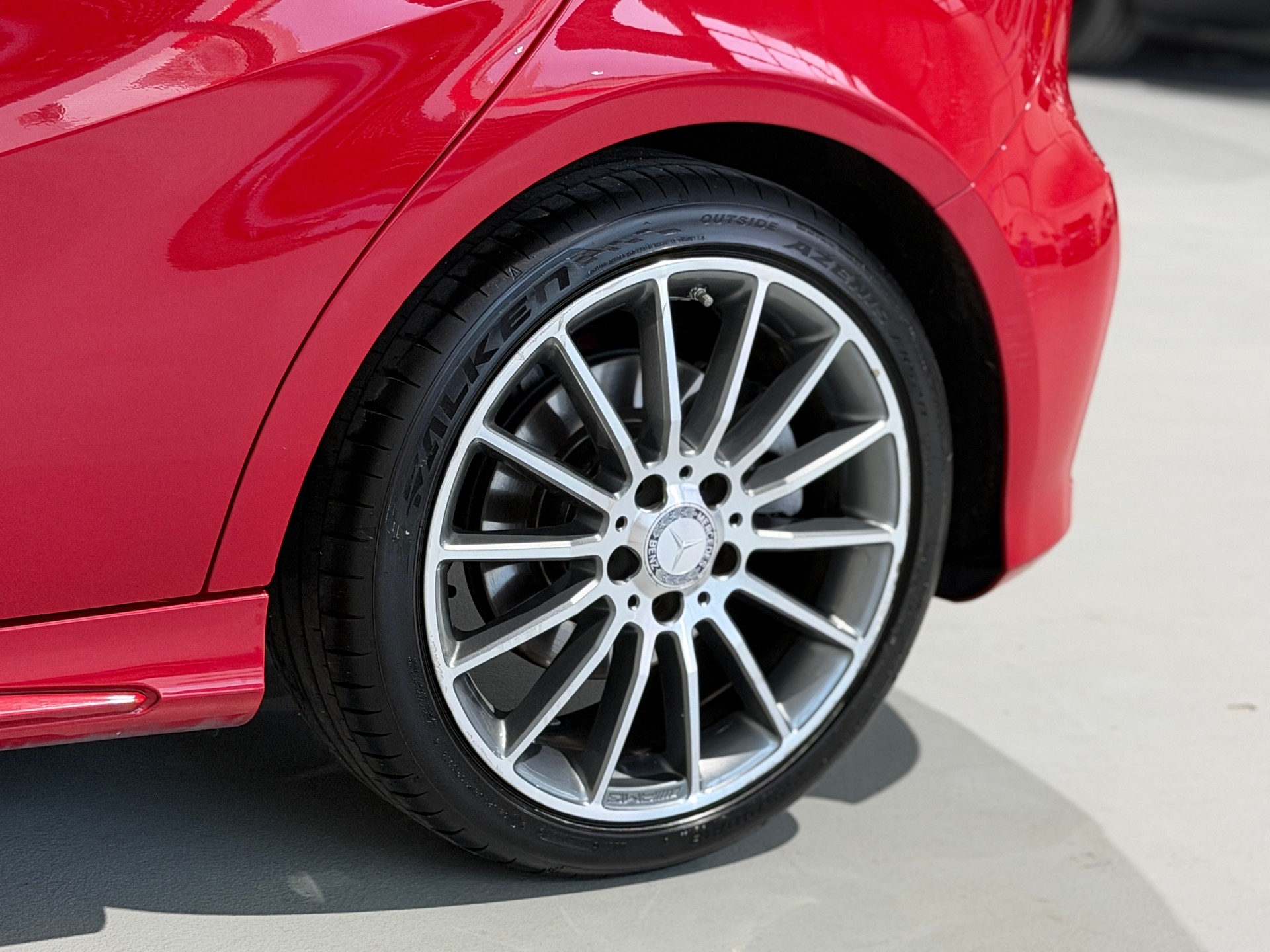 MERCEDES-BENZ A 250 AMG Line 4Matic 7G-DCT (CH)-image-15