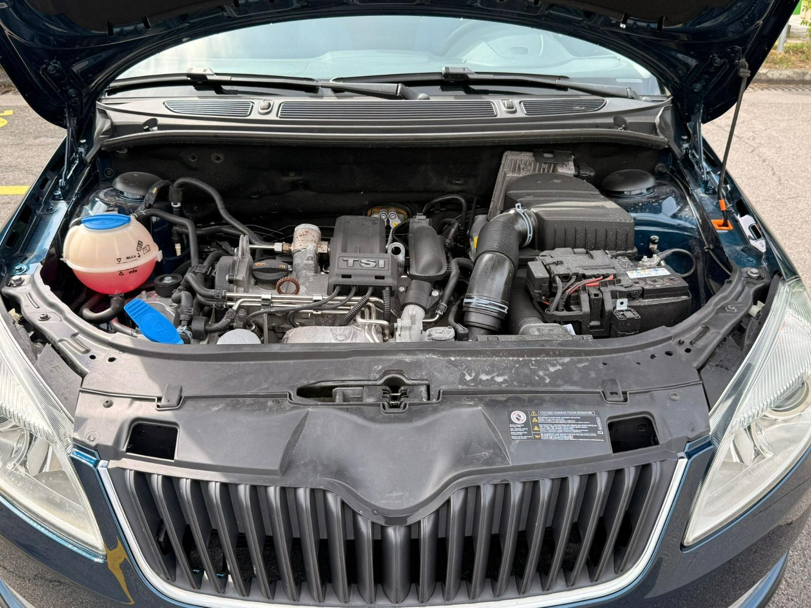 SKODA Fabia 1.2 TSI Family DSG-image-26
