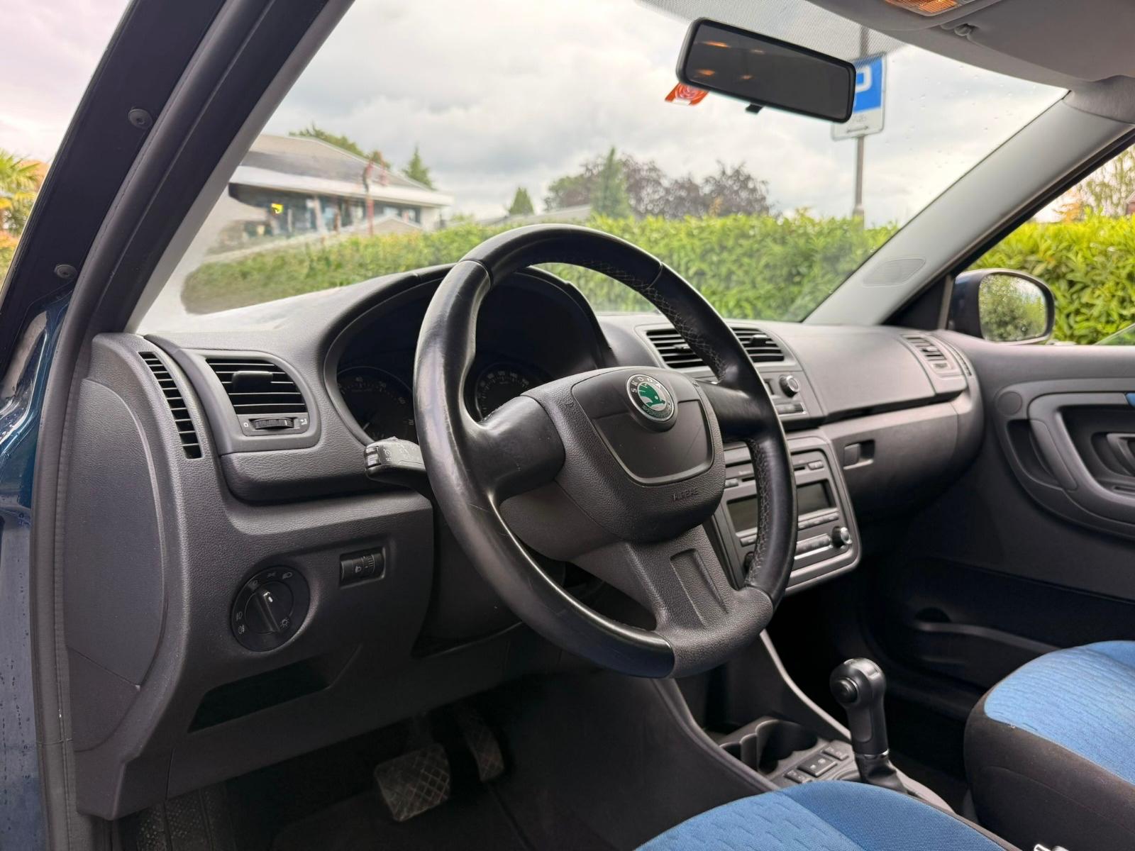 SKODA Fabia 1.2 TSI Family DSG-image-10