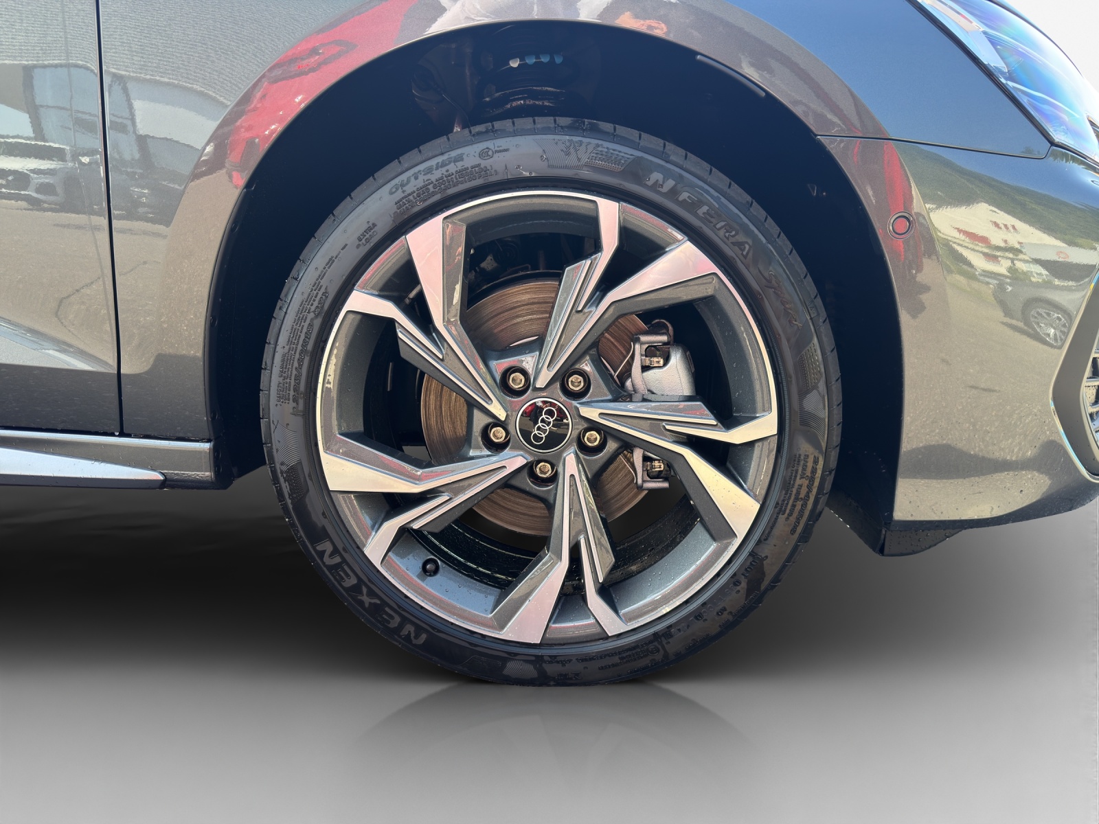 AUDI A3 Sportback TFSI 150 kW quattro S line S tronic-image-13