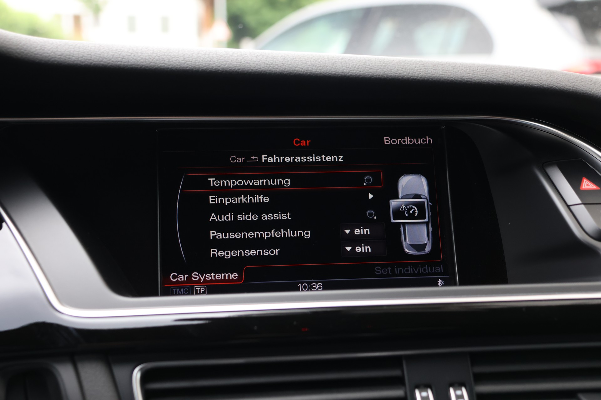 AUDI RS4 Avant 4.2 FSI V8 quattro S-tronic (CH) *1.Hand*-image-23