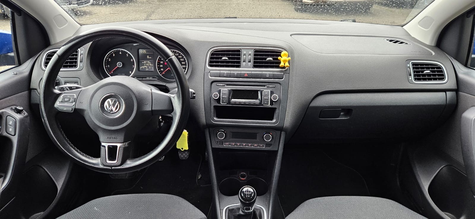 VW Polo 1.2 TSI BlueMotion Technology Comfortline-image-1