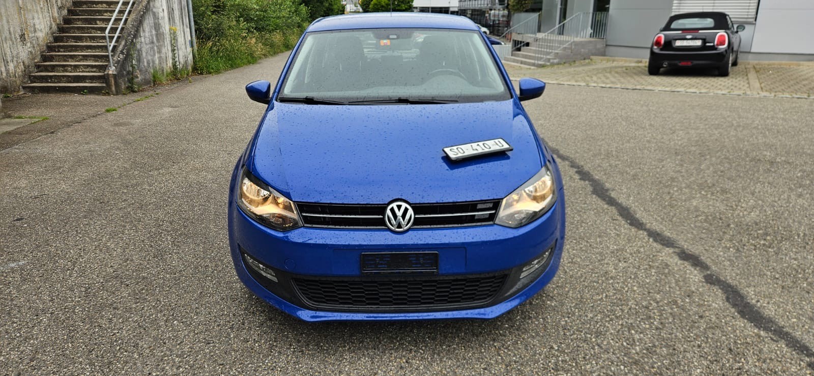 VW Polo 1.2 TSI BlueMotion Technology Comfortline-image-0