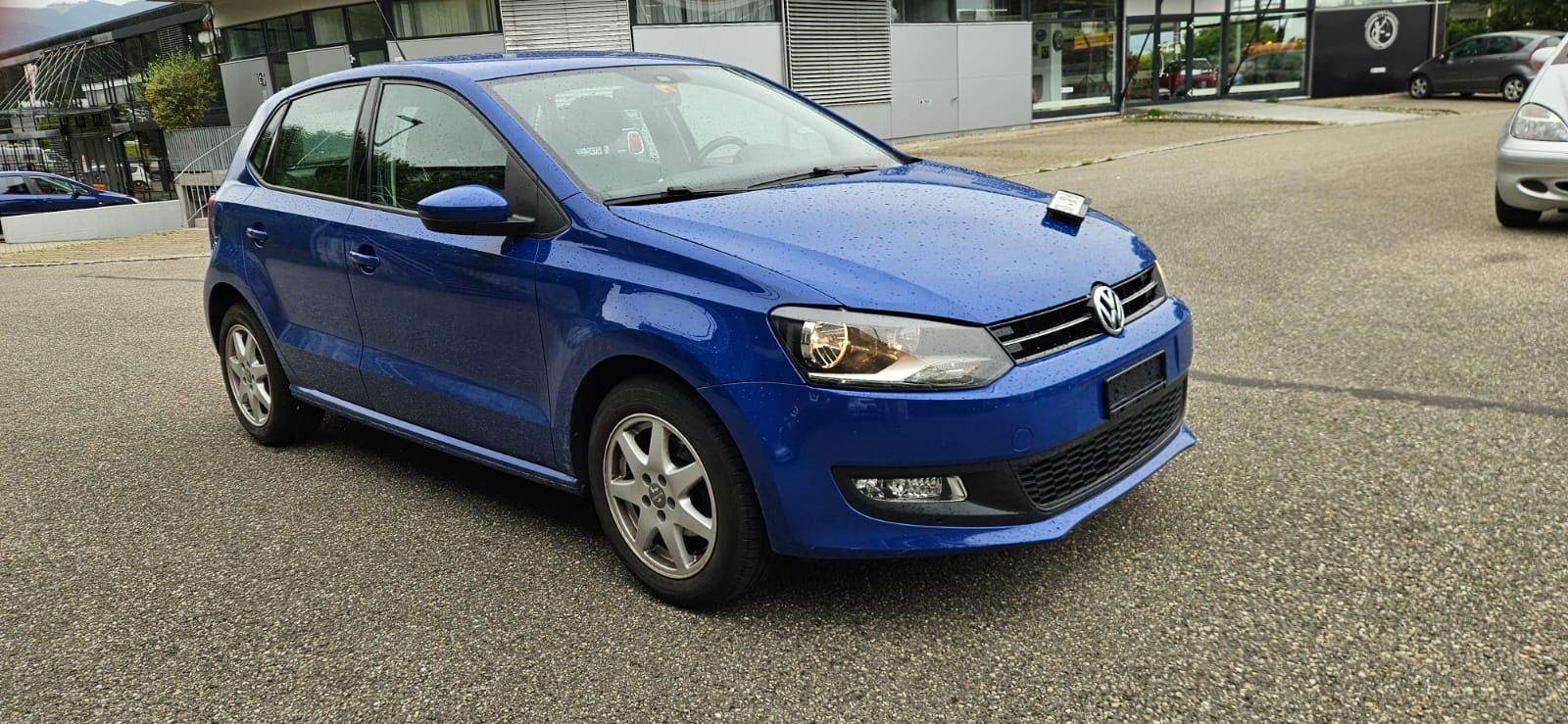 VW Polo 1.2 TSI BlueMotion Technology Comfortline-image-3