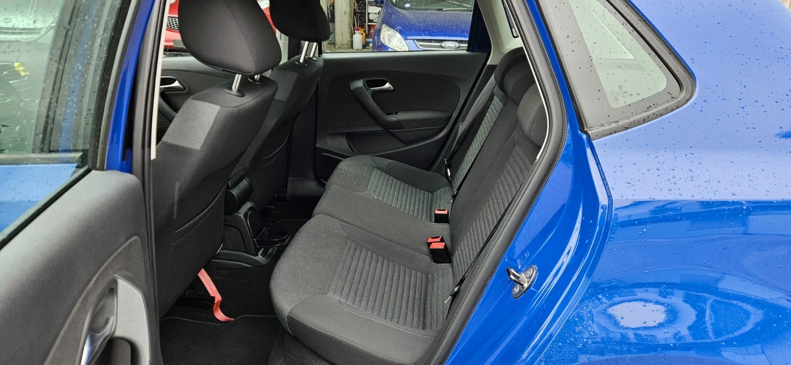 VW Polo 1.2 TSI BlueMotion Technology Comfortline-image-6