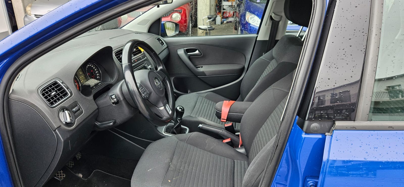 VW Polo 1.2 TSI BlueMotion Technology Comfortline-image-4