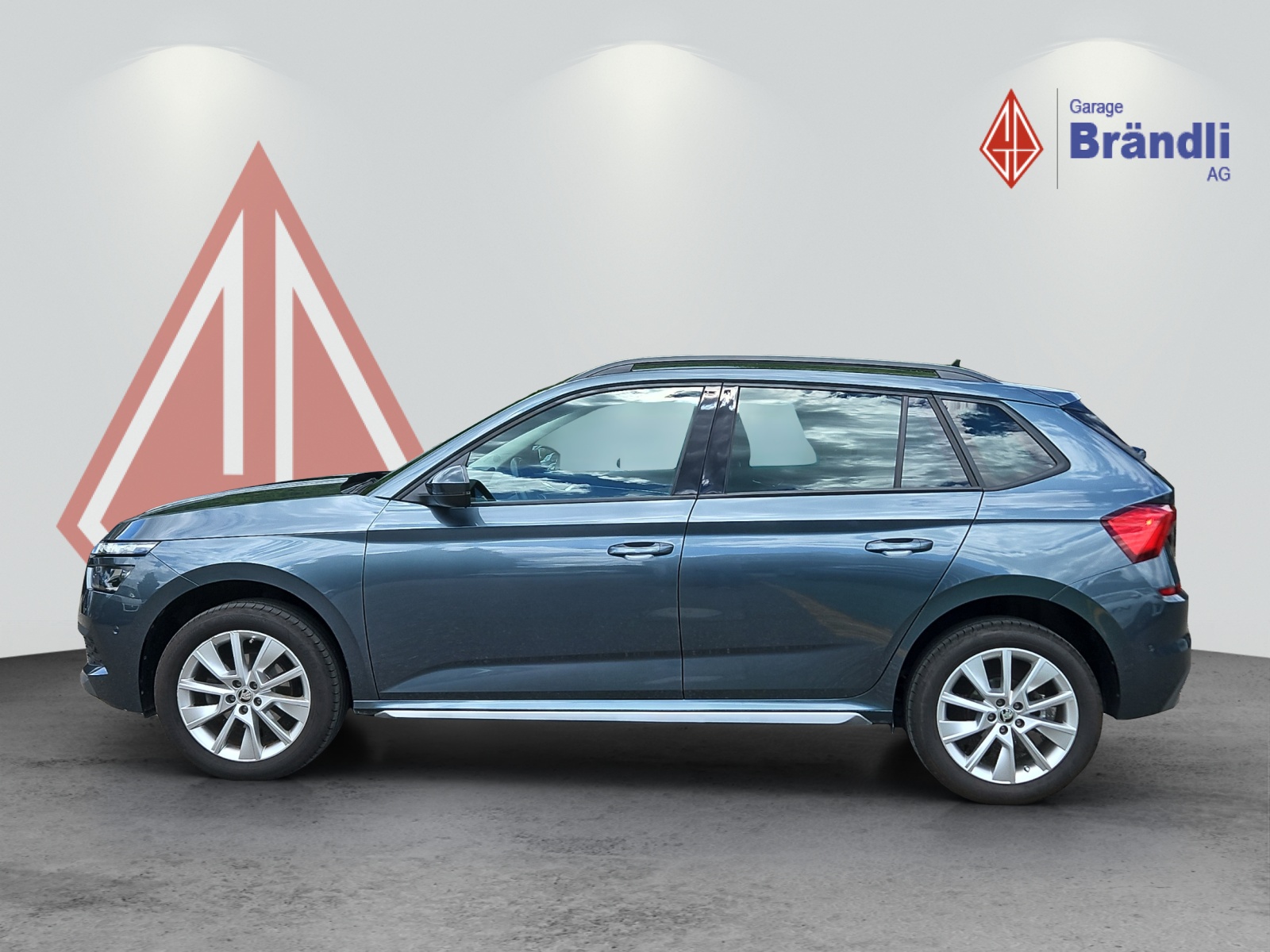 SKODA Kamiq 1.0 TSI Style DSG-image-2