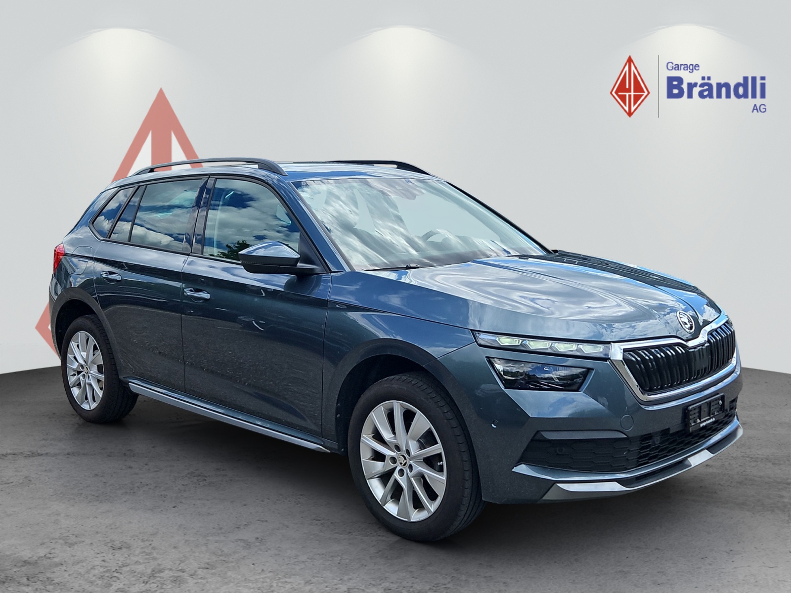 SKODA Kamiq 1.0 TSI Style DSG-image-6