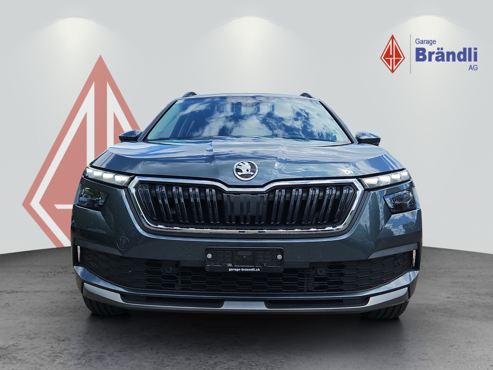 SKODA Kamiq 1.0 TSI Style DSG-image-1