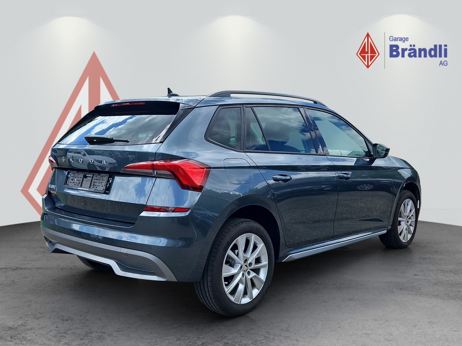 SKODA Kamiq 1.0 TSI Style DSG-image-5