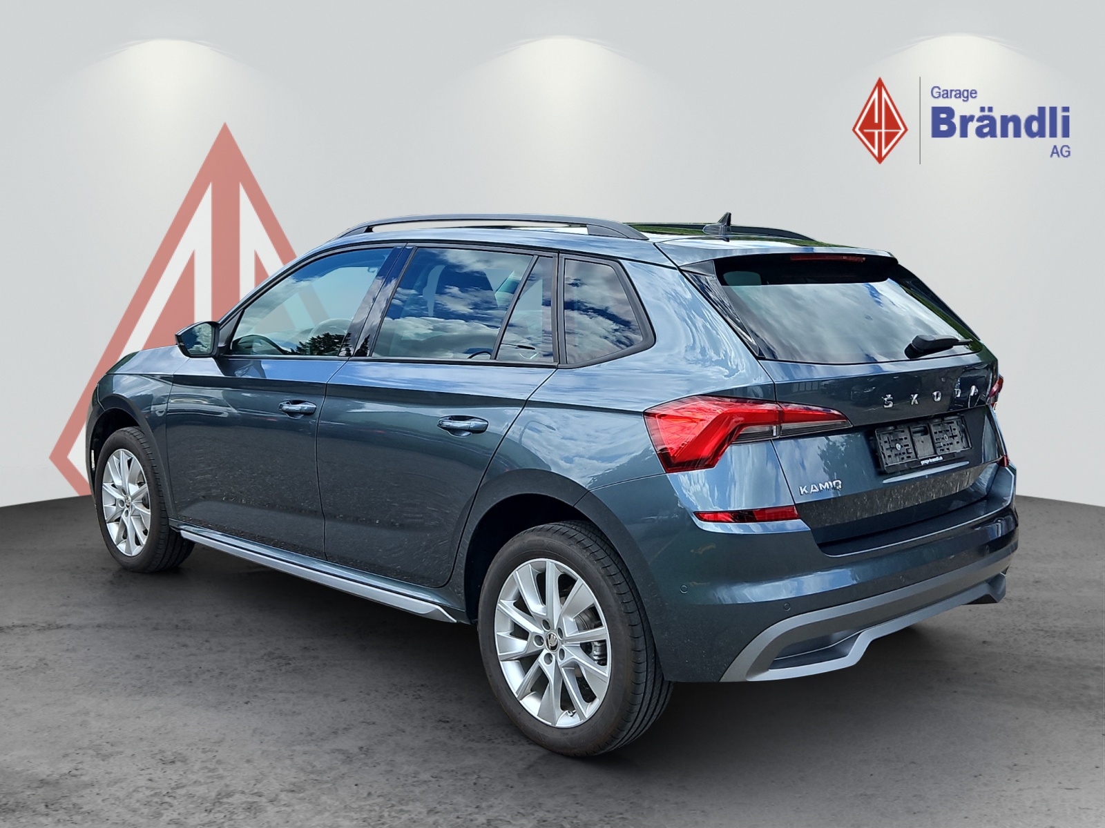SKODA Kamiq 1.0 TSI Style DSG-image-3