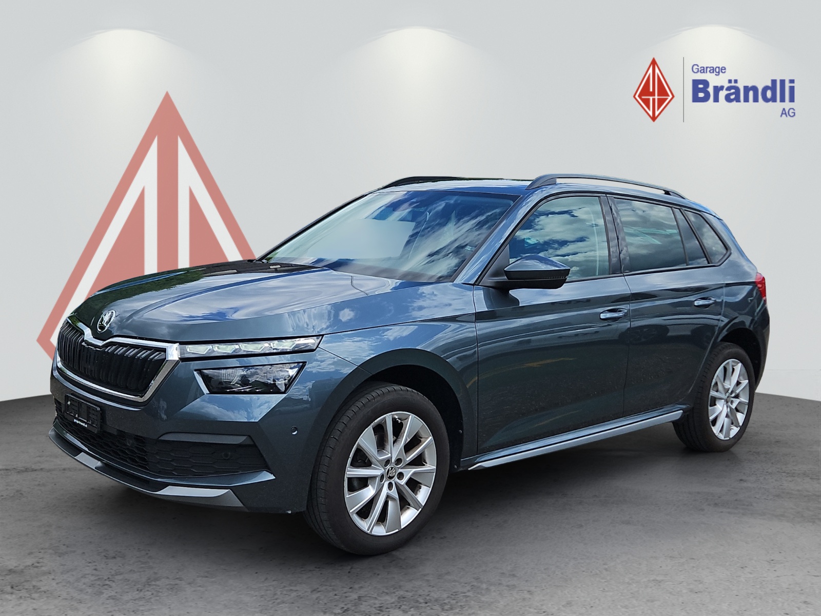 SKODA Kamiq 1.0 TSI Style DSG-image-0