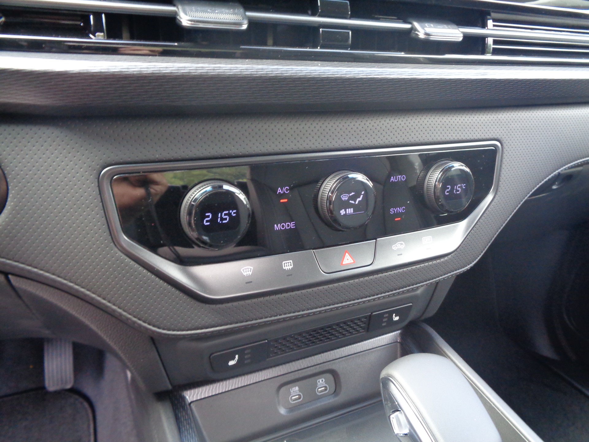 KGM-SsangYong MUSSO 2.2 TITANIUM-image-11