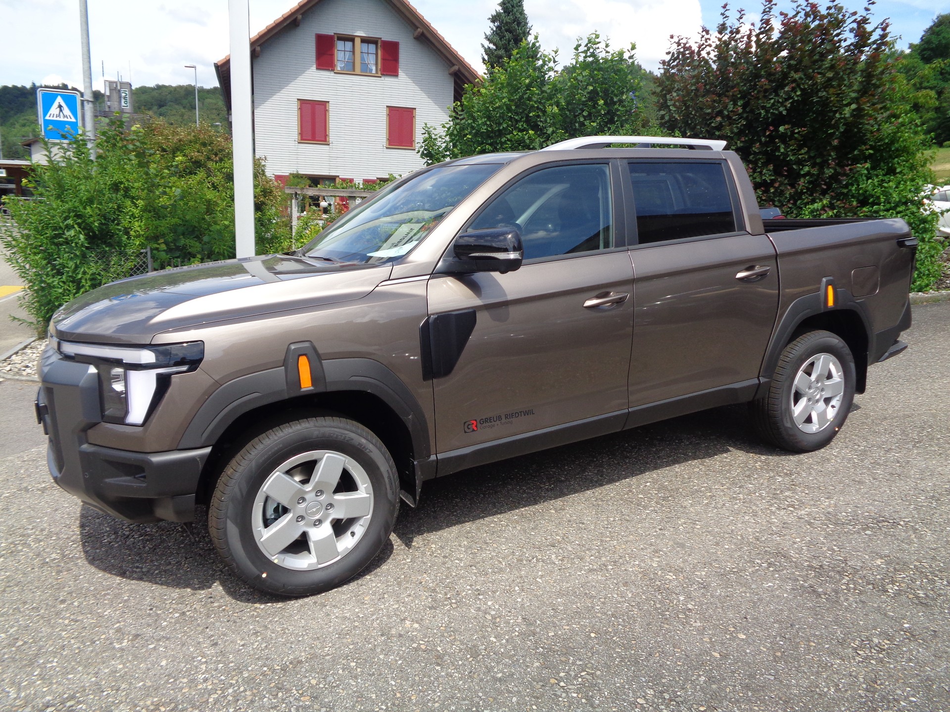KGM-SsangYong MUSSO 2.2 TITANIUM-showroom-element-1