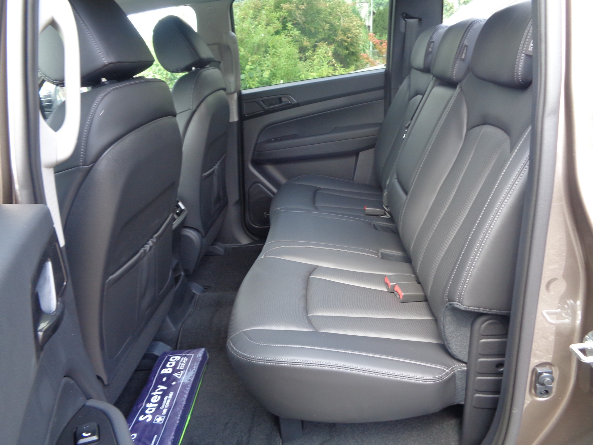 KGM-SsangYong MUSSO 2.2 TITANIUM-image-12