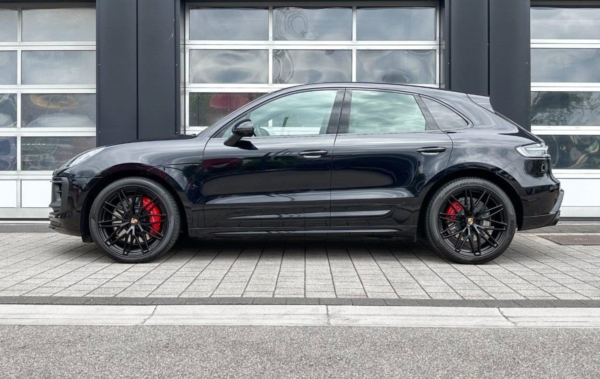 PORSCHE Macan 2.9 V6 GTS-image-0