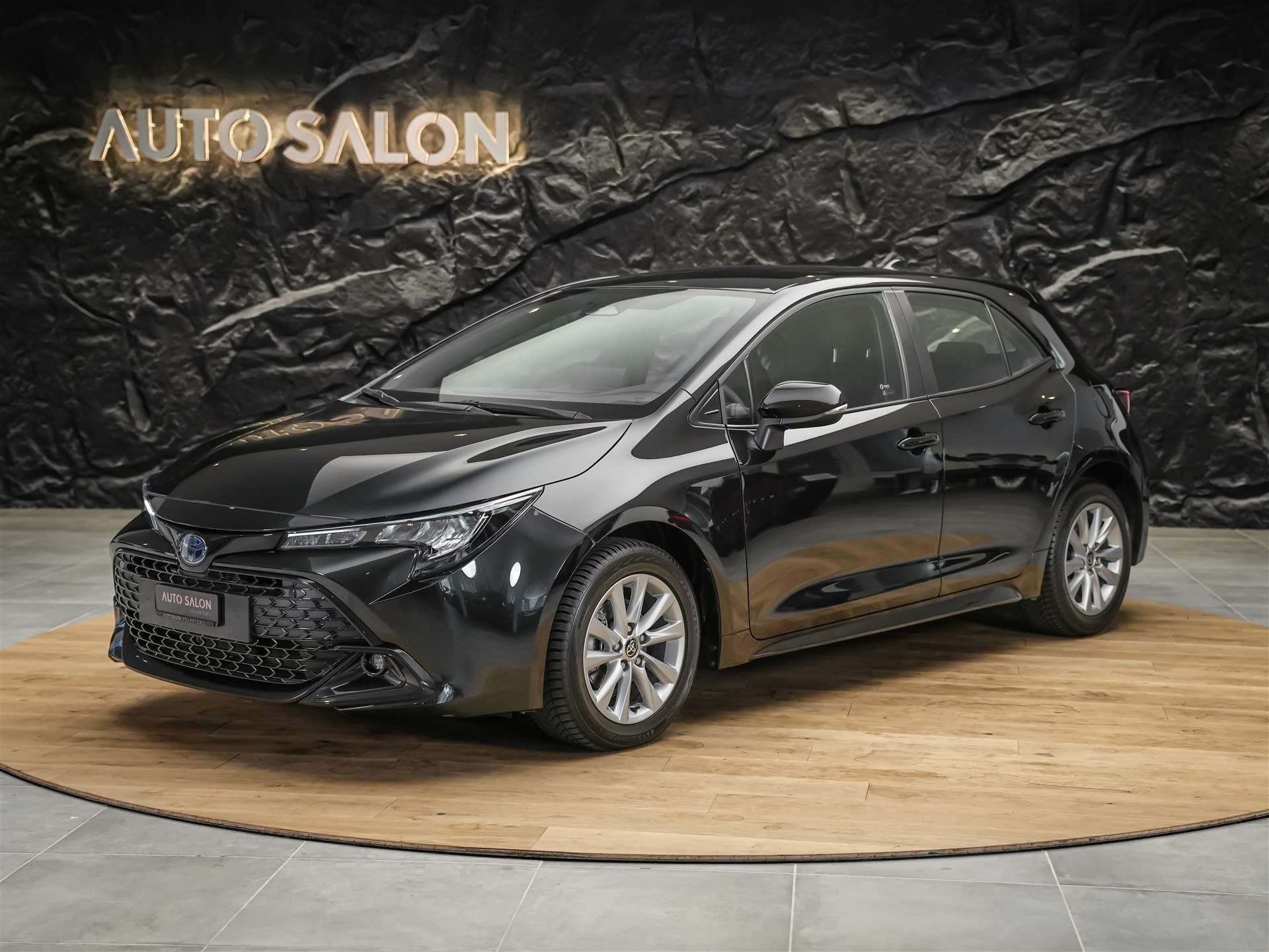 TOYOTA Corolla 1.8 HSD Comfort *Werksgarantie*Rückfahrkamera*Abstandsregler*-image-1