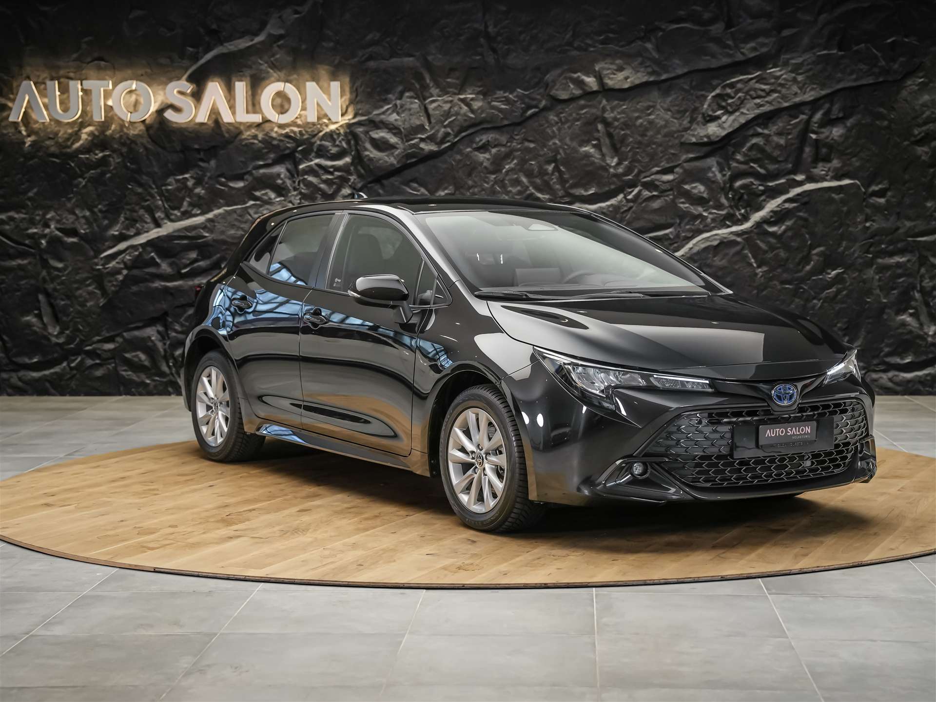 TOYOTA Corolla 1.8 HSD Comfort-image-6