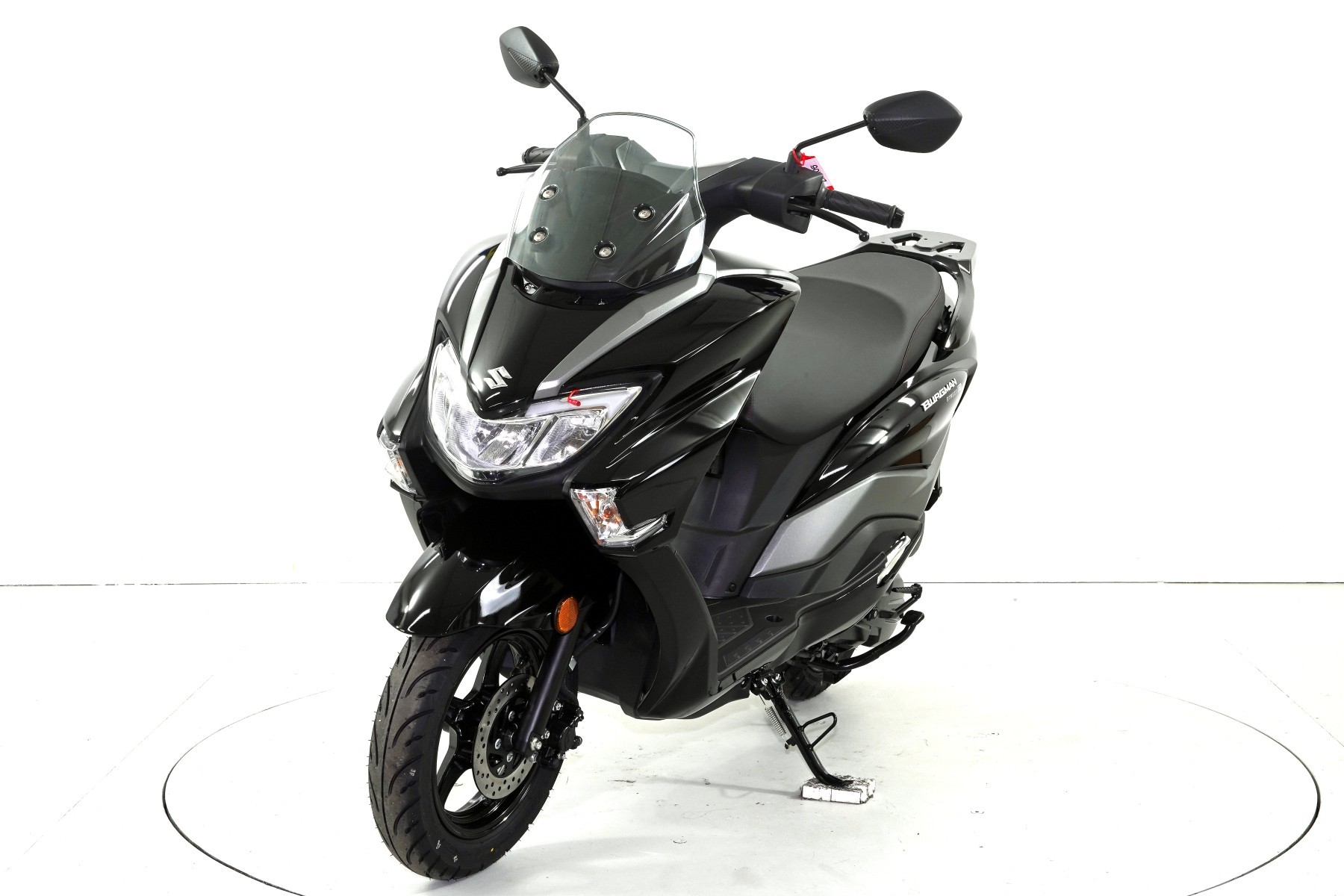 SUZUKI Burgman Street 125 EX-showroom-element-2