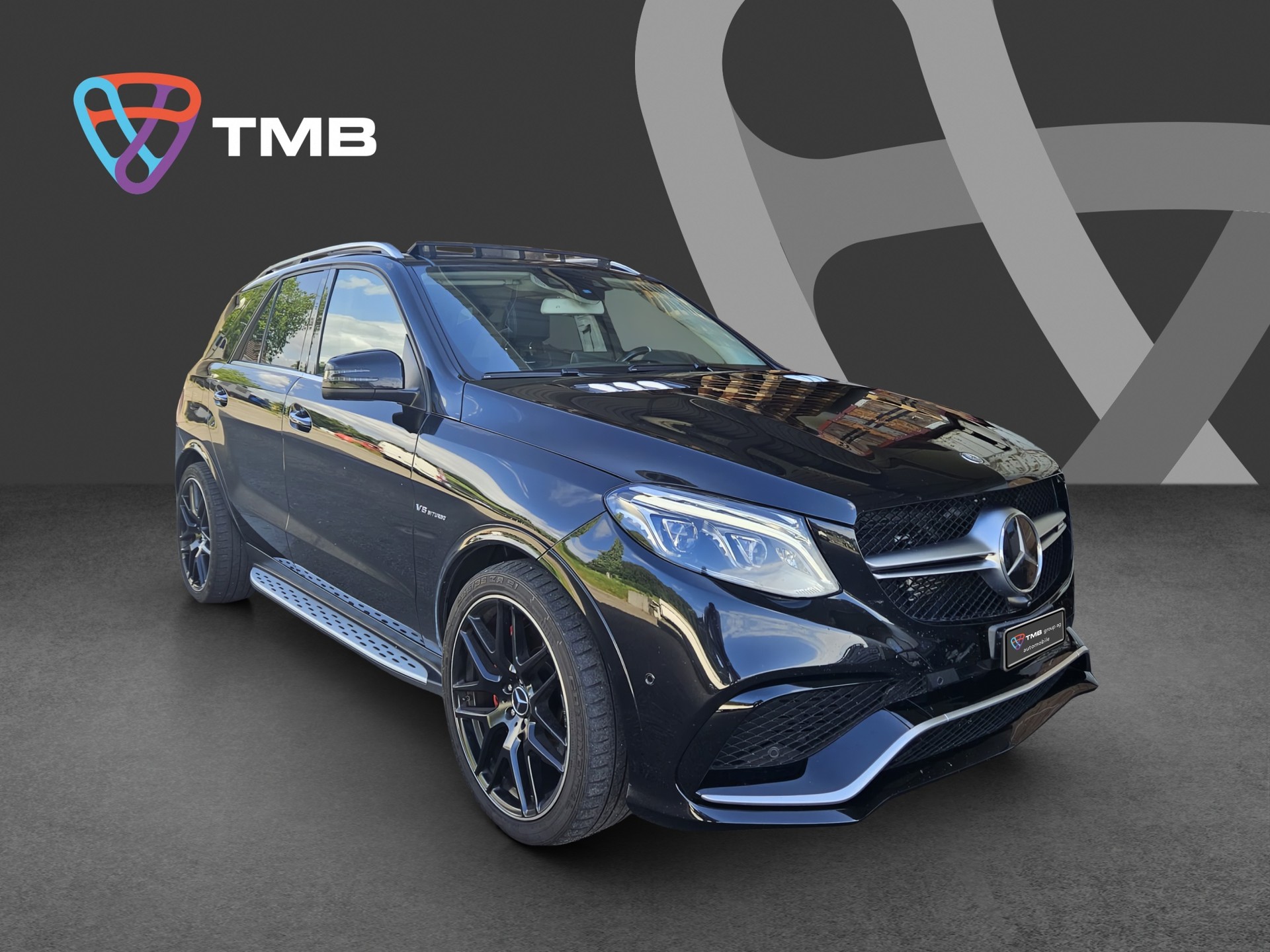 MERCEDES-BENZ GLE 63 S AMG 4Matic Speedshift Plus 7G-Tronic-image-0
