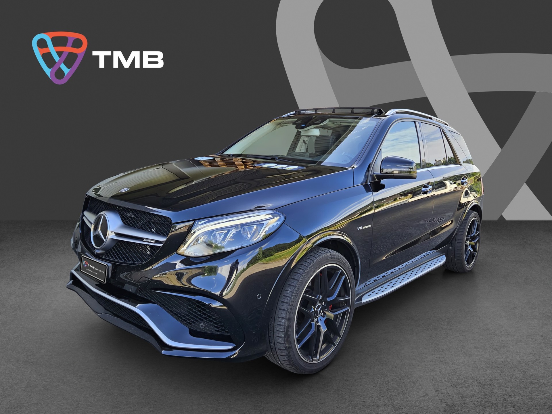 MERCEDES-BENZ GLE 63 S AMG 4Matic Speedshift Plus 7G-Tronic-image-1
