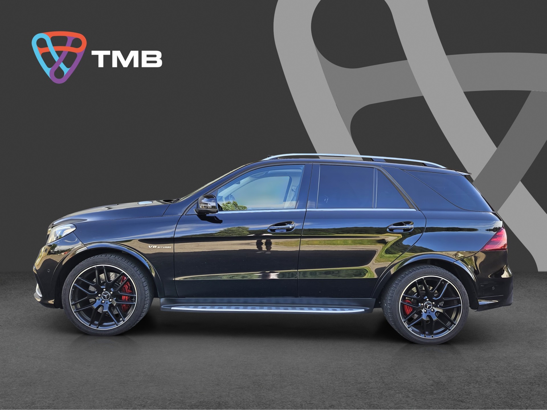 MERCEDES-BENZ GLE 63 S AMG 4Matic Speedshift Plus 7G-Tronic-image-3