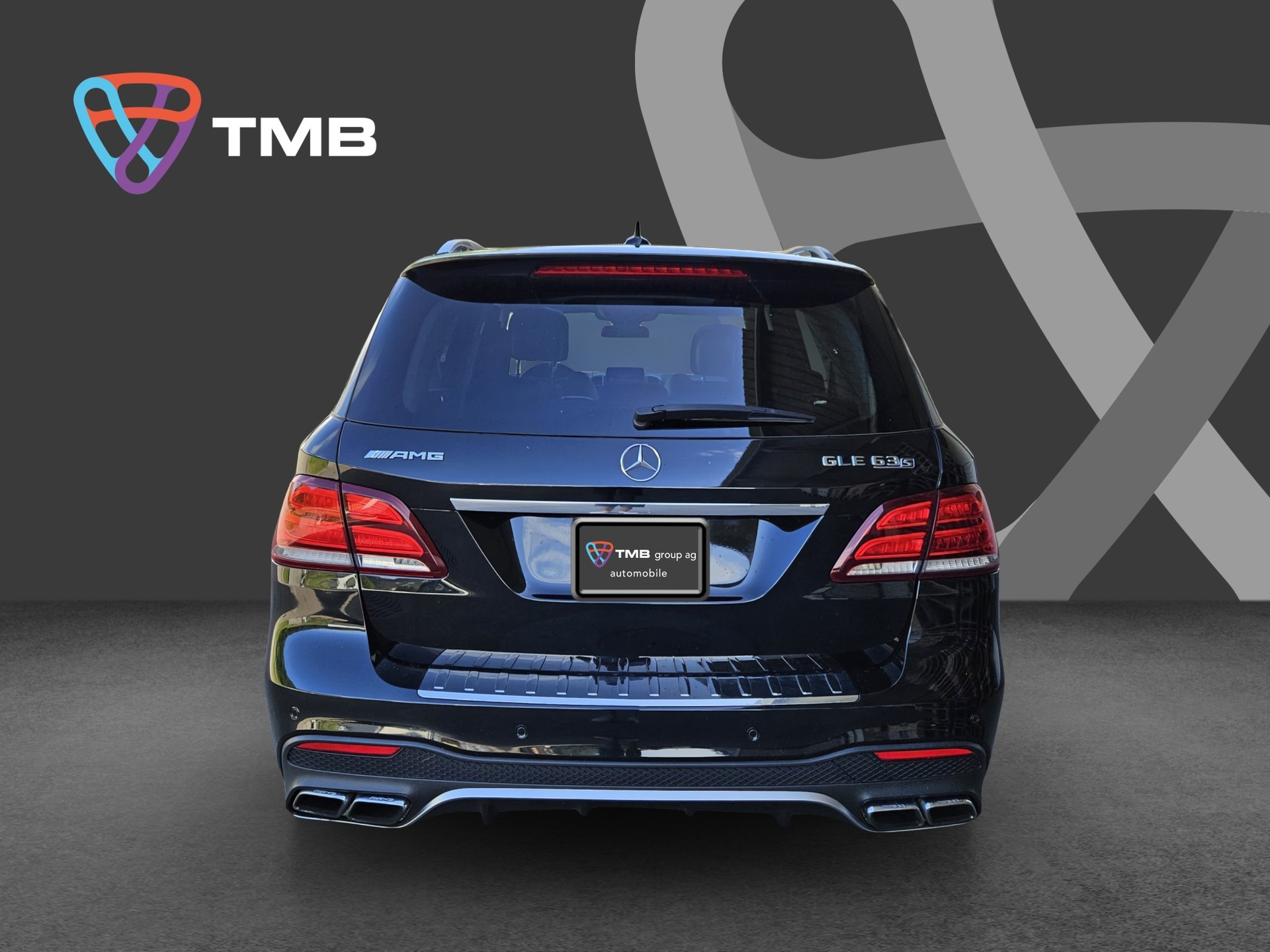 MERCEDES-BENZ GLE 63 S AMG 4Matic Speedshift Plus 7G-Tronic-image-7