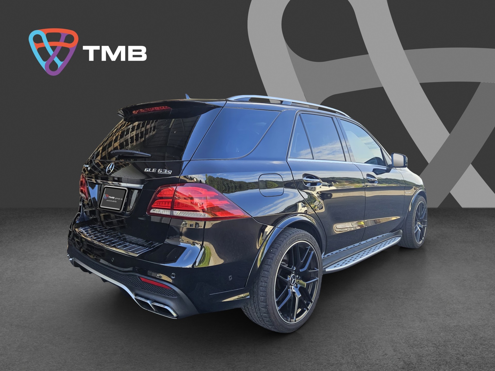 MERCEDES-BENZ GLE 63 S AMG 4Matic Speedshift Plus 7G-Tronic-image-5