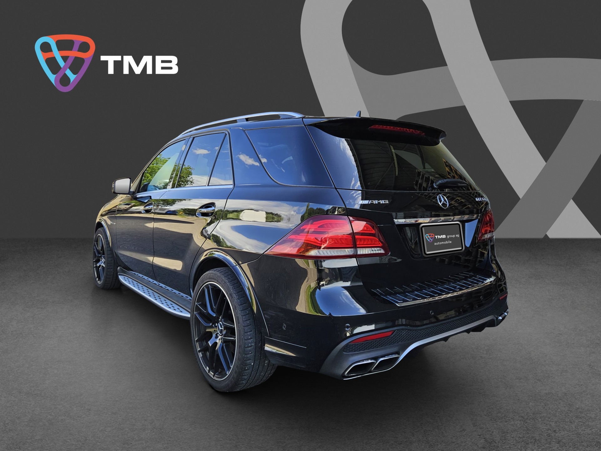 MERCEDES-BENZ GLE 63 S AMG 4Matic Speedshift Plus 7G-Tronic-image-4